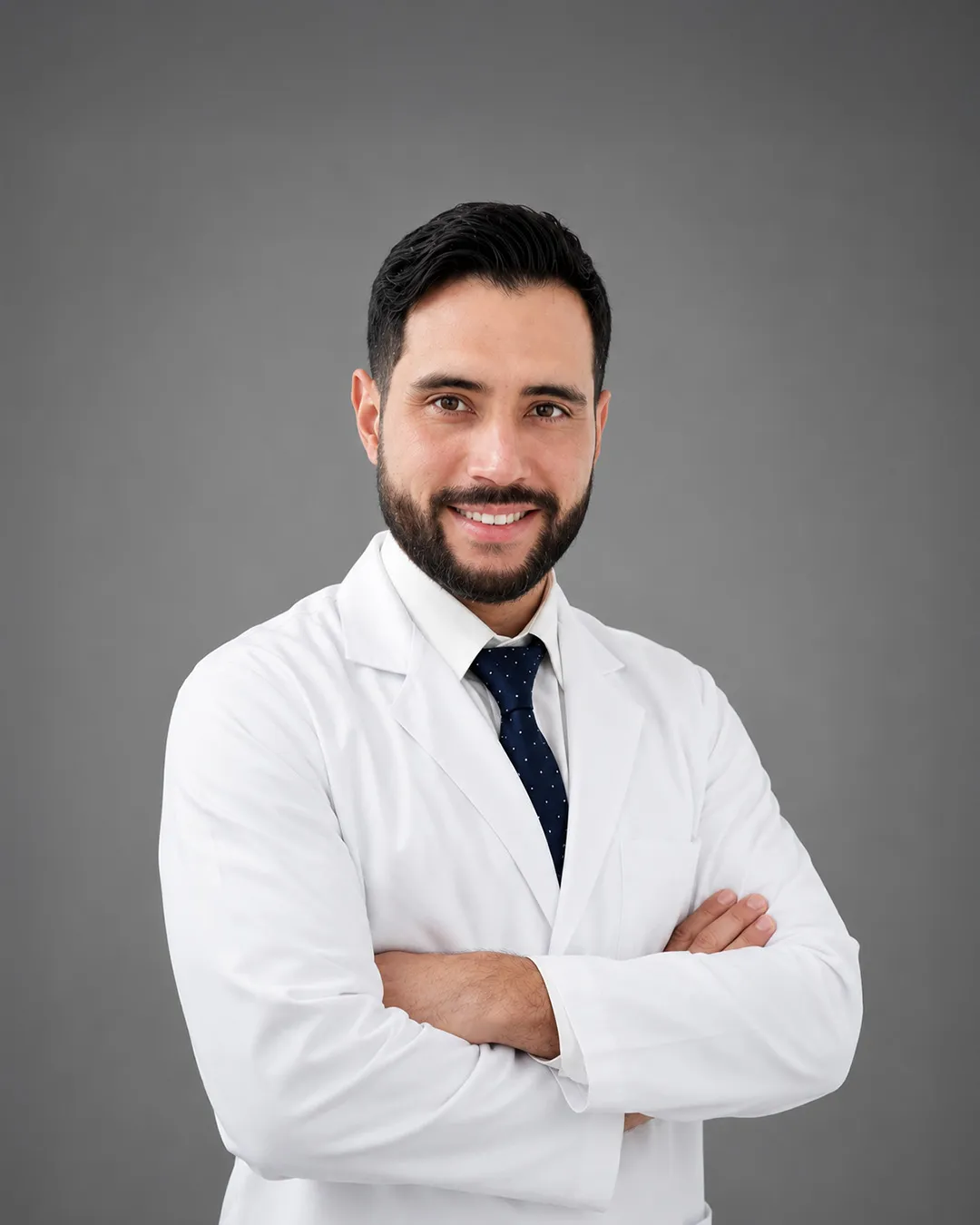 Dr. Fabián Medina, especialista en Traumatología y Ortopedia
