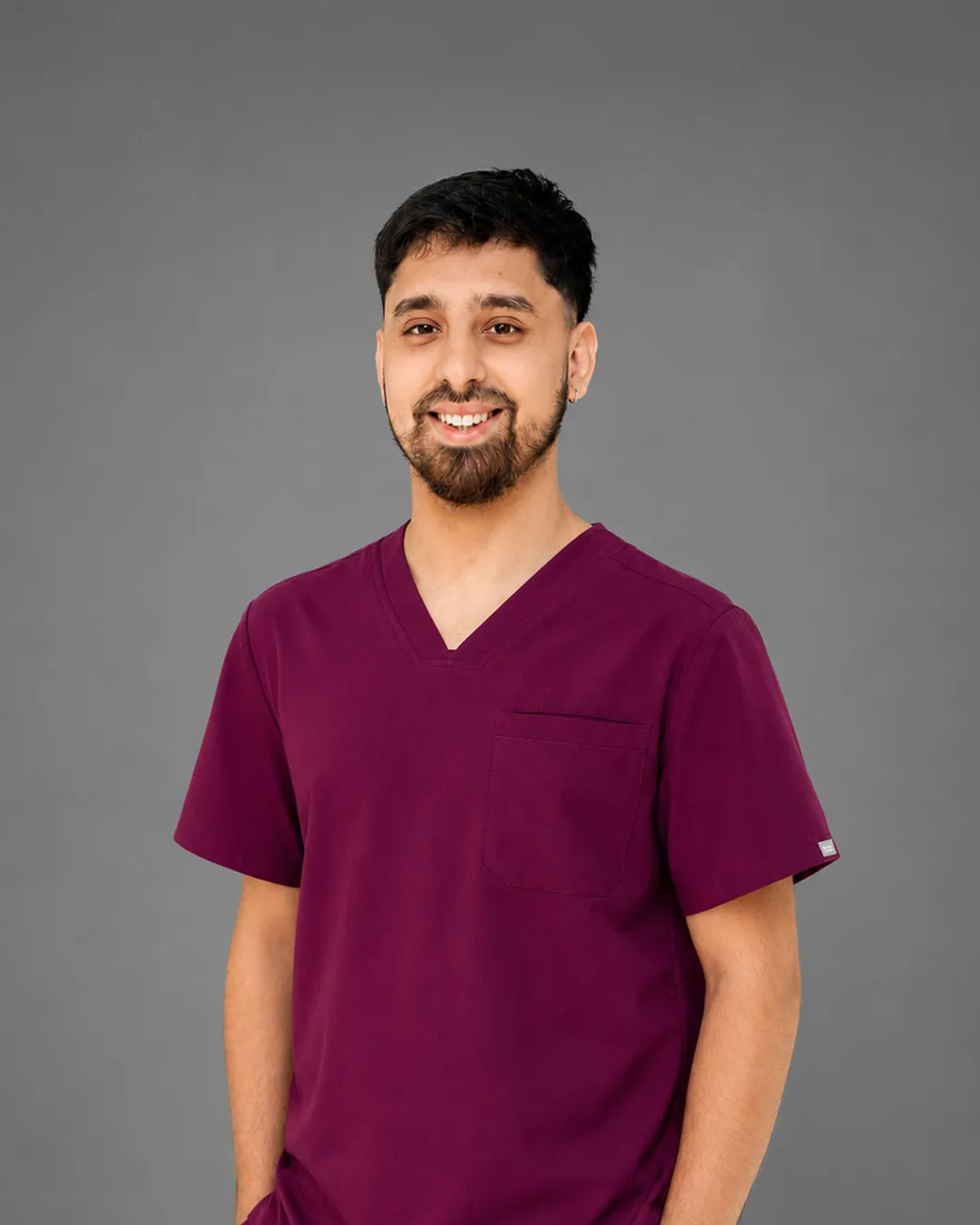 Gerson Toro León, Tecnólogo Médico