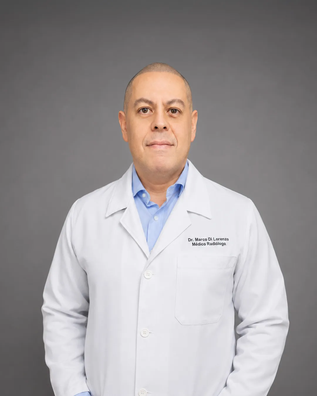 Dr. Marco Di Lorenzo, Médico Radiólogo