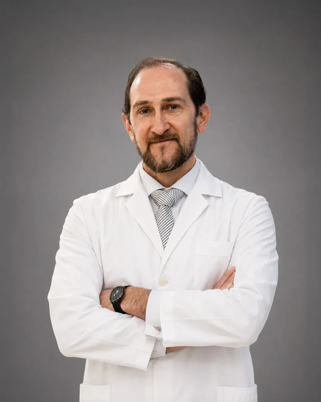 Dr. Andrés Schiavoni, Medicina General