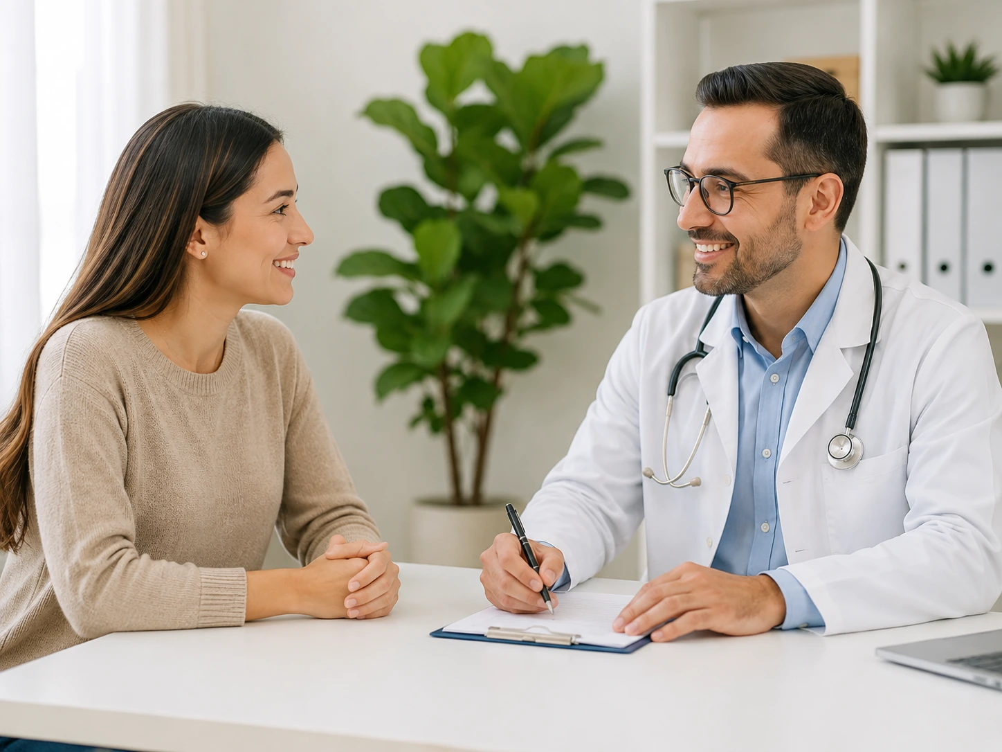 Consulta de Medicina General en iMEDICA Providencia