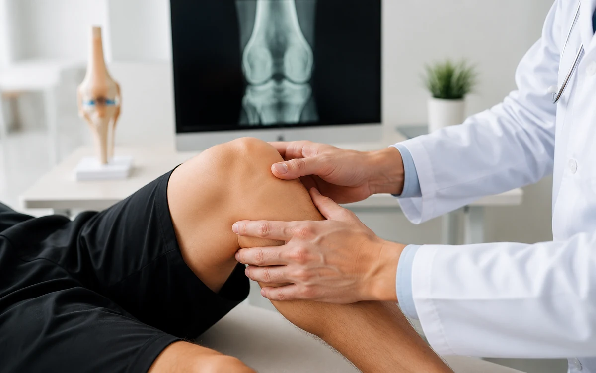 Consulta de Traumatología en iMEDICA Providencia