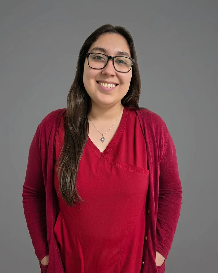 Carolina Saavedra L., Matrona