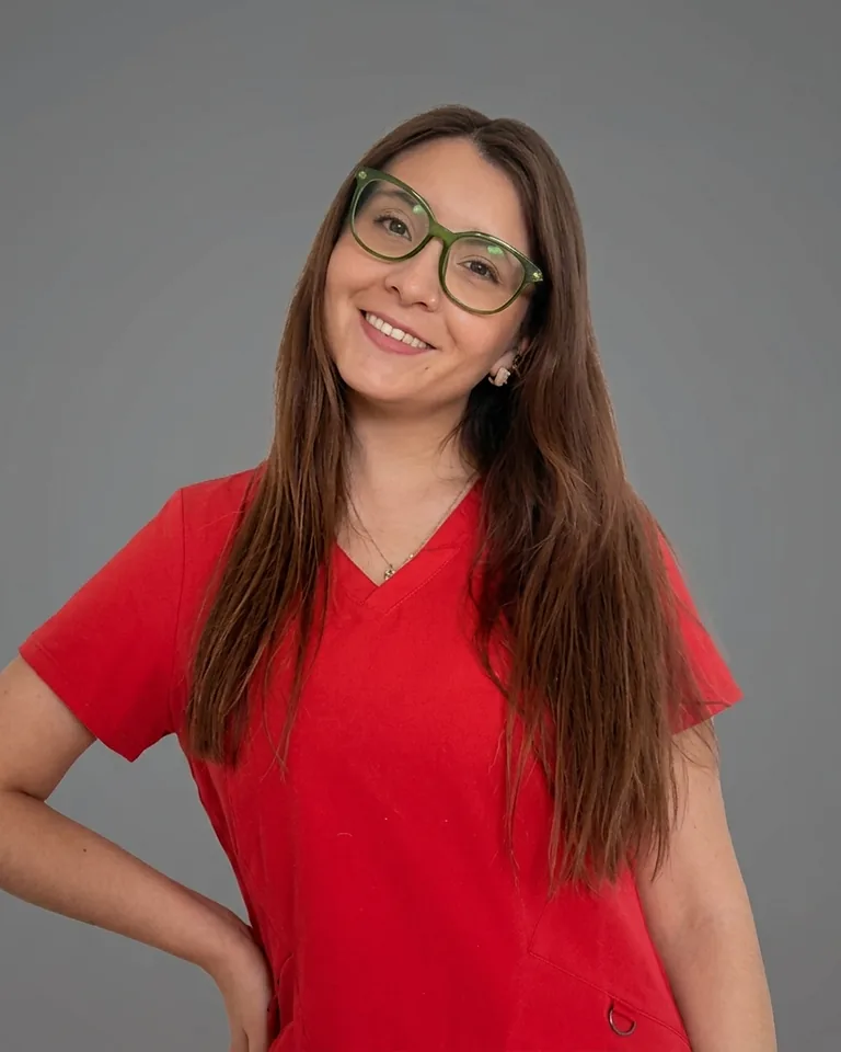 Loredanna Candia Velásquez, Matrona