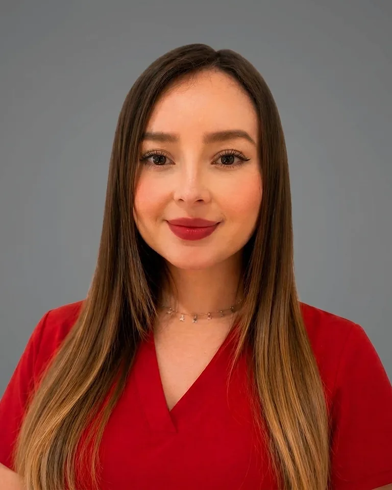 Verónica Candia Soto, Matrona
