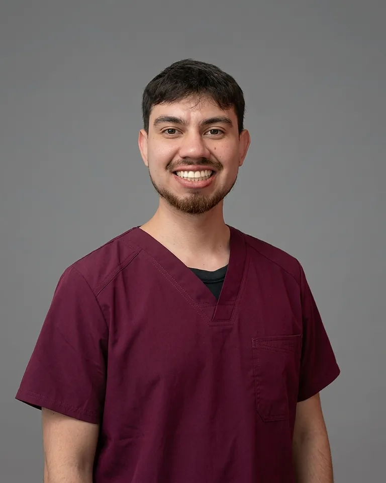 Karl Cotiar M., Tecnólogo Médico