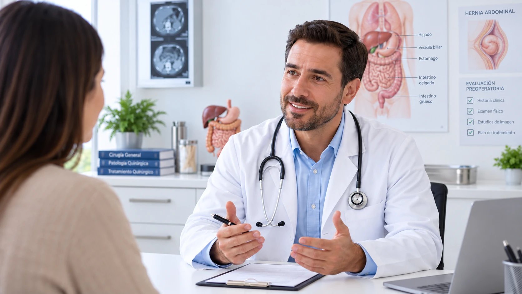 Consulta con Médico Cirujano en iMEDICA Providencia