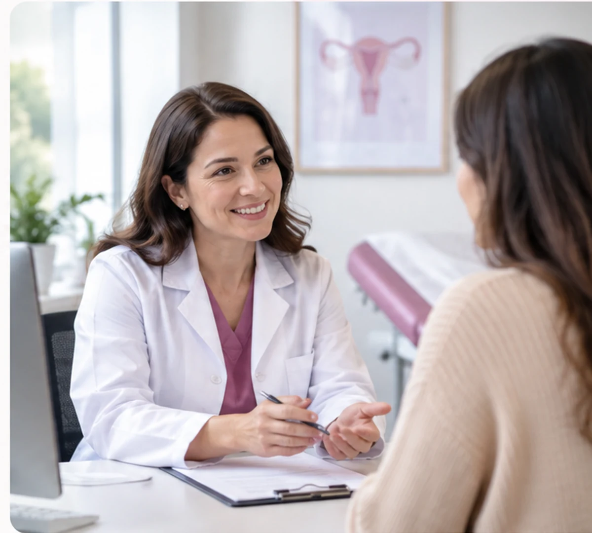 Atención ginecológica profesional en IMEDICA Providencia